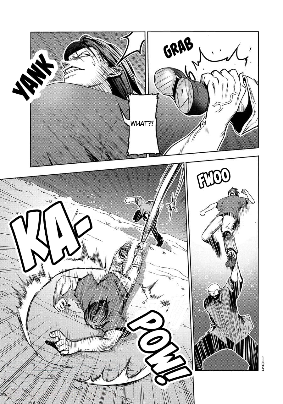 Grand Blue, Chapter 67 image 21